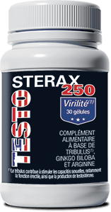 Testosterax 250