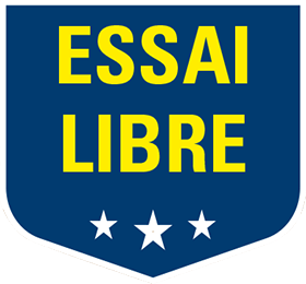 Essai libre